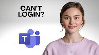 Can't Login to Microsoft Teams on PC? Follow This Step by Step Guide