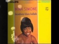 Nobody - Nina Simone