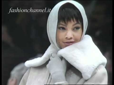 "Byblos" Autumn Winter 1991 1992 Milan 2 of 4 pret a porter woman by FashionChannel
