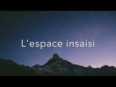 Pascal Descamps / Le Corbusier - L'espace insaisi ("Poèmes étoilés" n°1)