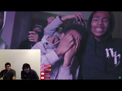 Fleej Swish x Mhady2Hottie x Velly Vellz - Who Want Smoke | REACTION VIDEO!