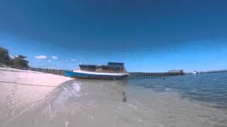 2015-07-07 Snorkelling, Angel island, off Labuan Bajo