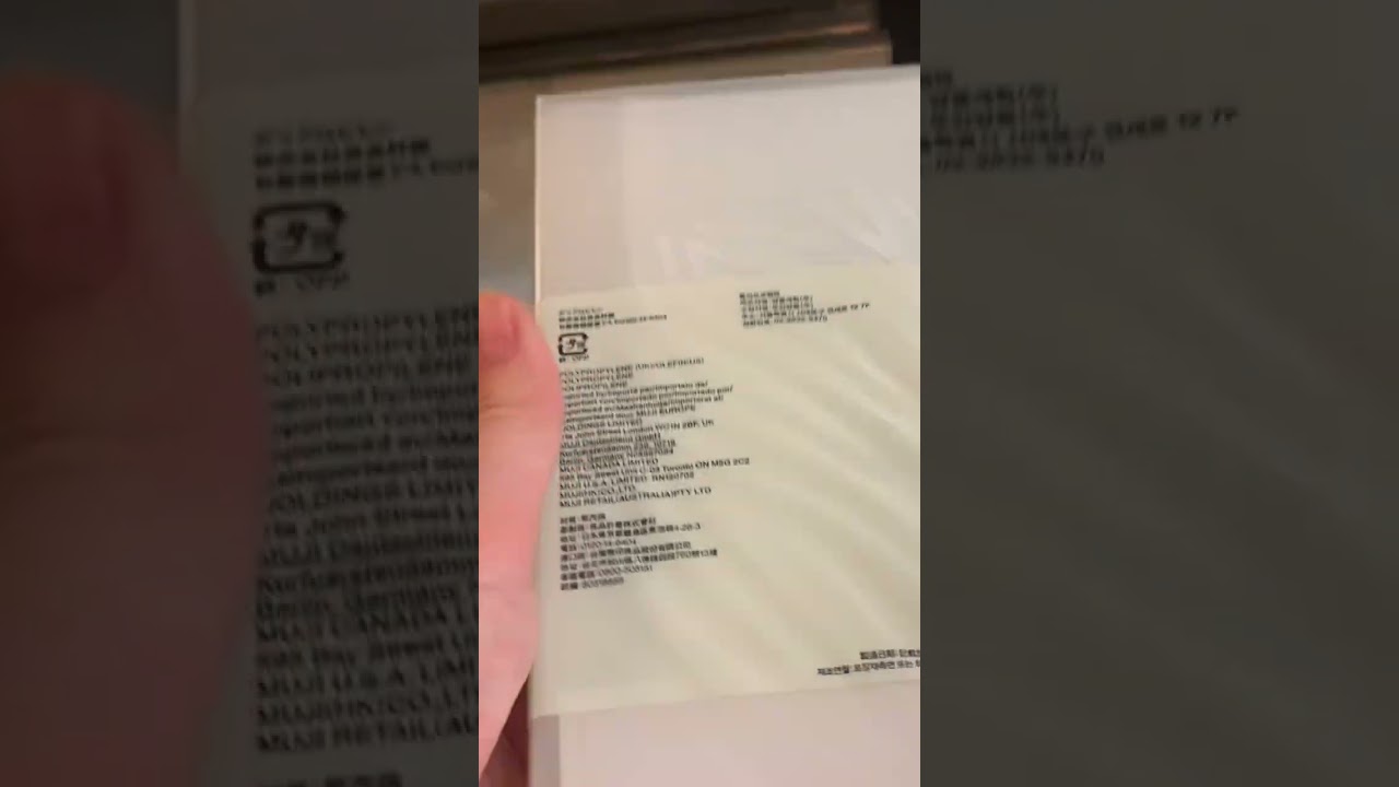 Go shopping at Muji with me ⋆ ˚｡⋆୨୧˚ Japanese Stationery, beauty, storage and more!