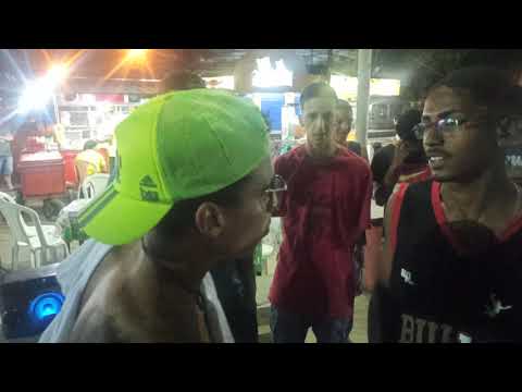 L1ncon R.O.P (vs) Braga Bxd./1° round. 7° edição Batalha BlackMec