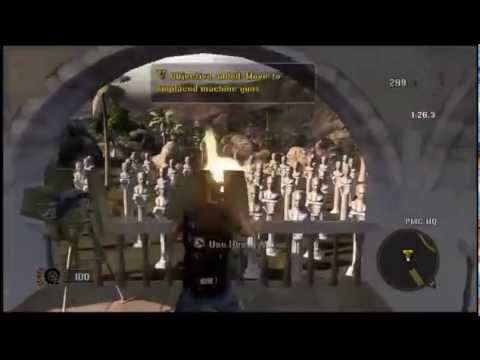 Mercenaries 2: world in flames - part 2: training day