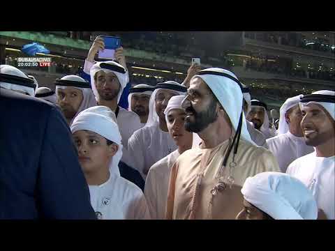 Dubai World Cup 2019: Race 8 - Longines Dubai Sheema Classic