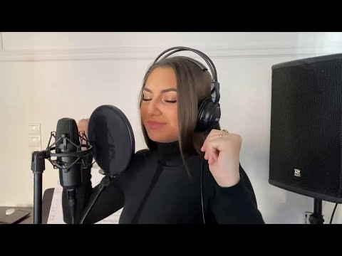 Merci B - Rám Talált A Szerelem / sar me te kerav COVER /