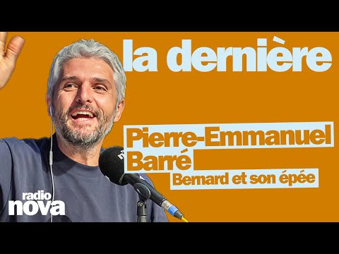 Radio Nova and Pierre-Emmanuel Barré