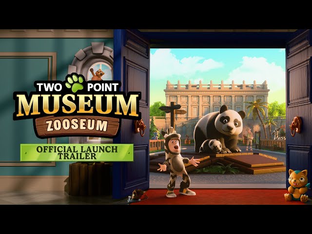 Win Two Point Museum and the dino-mite Zooseum DLC for free on Steam Deck! Win Two Point Museum and the dino-mite Zooseum DLC for free on Steam Deck!