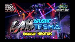 Download lagu DJ ARABIC ‼️ DJ LAW TESMA7 ‼️ FULL BASS HOREG ‼️ #awtomusic  mp3