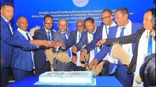 Mo'aa :Oduu Kibxata Galgalaa  (Gurraandhala 24. 2026) Finfinnee