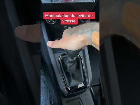 POV4: Manipulation du levier de vitesse #permis #permisdeconduire #conduite