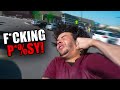 WHEN BIKERS FIGHT BACK Crazy Motorcycle Moments Ep 108