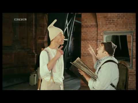 7 Zwerge der Wald ist nicht genug - Weg durch den Pfeiler [HD]