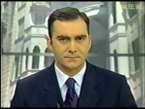 Chamada RBS Notícias (01/11/2003)