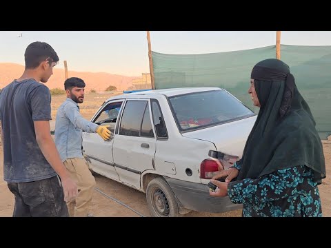 "Grandma is upset; what happened to the master builder's family?!!