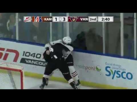 Scott Mahovlich vs Bailey Dhaliwal