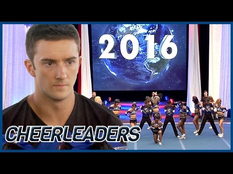 Cheerleaders Season 4 Ep. 42- Worlds 2016 Part 2