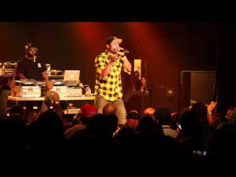 Kaze - Freestyle Live at Lincoln Theater