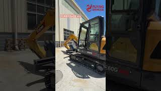 XCMG XE60G PRO mini excavator | Image 4 - Machineryline