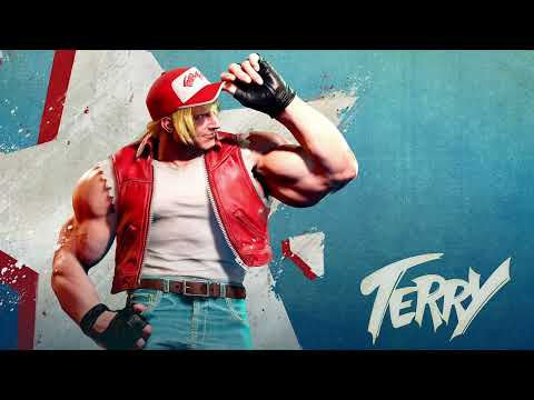 Street Fighter 6 : Terry's Theme Kurikinton OST Looped (SF6 30 Minutes Extended)