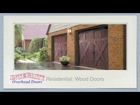 Garage Doors Eastern Mass  | Integrity Overhead Doors MA