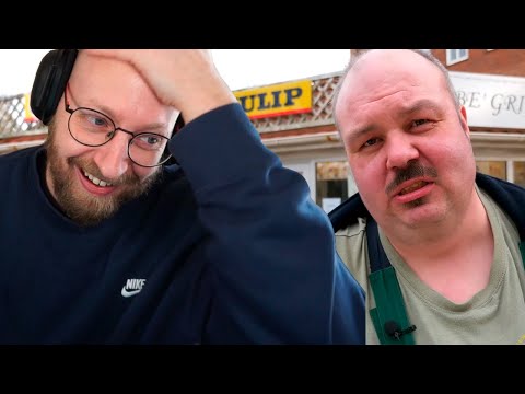 Mere Snasket End Nogensinde (Tour De Grillbar)