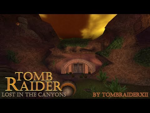 Lost In The Canyons (Full Version) v1.0 - Extended Areas from BtB2011 level [SCRAPPED PROJECT]