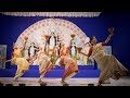 Dhunuchi Naach Choreography Sreemoyee Mazumdar Indian Classical Dancers Durga Puja West Bengal