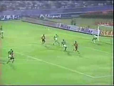 Flamengo campeão da Copa Mercosul 1999