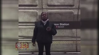 Video Of Woman Singing 'O Holy Night' In D.C. Metro Station Goes Viral