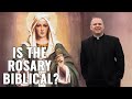 Is the Rosary Biblical? - Ask a Marian