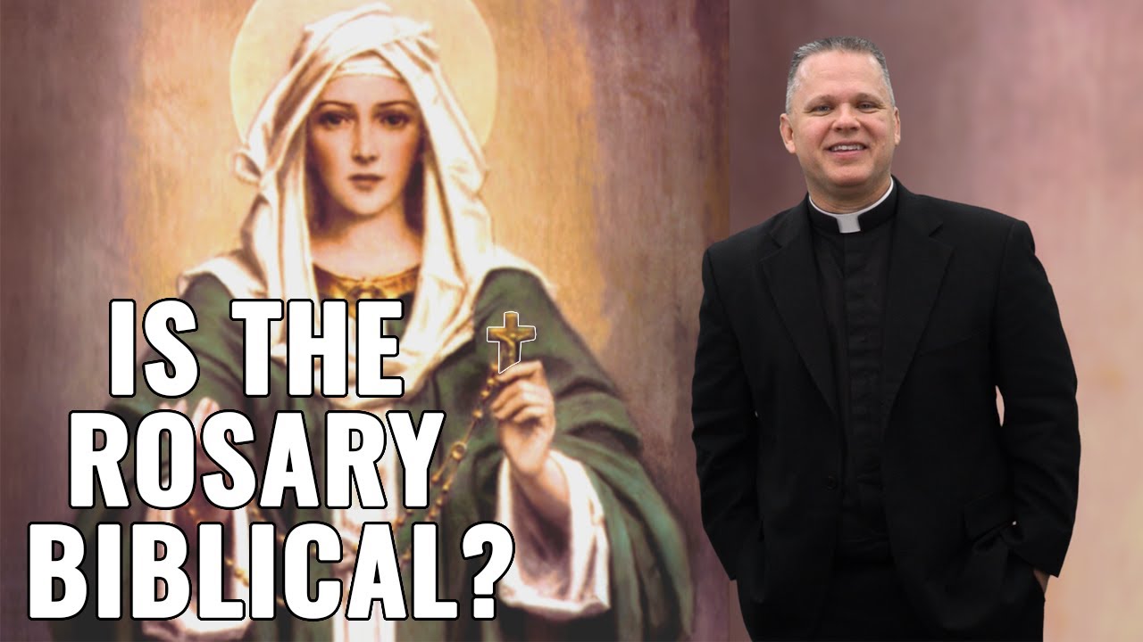 Is the Rosary Biblical? - Ask a Marian