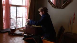 Valley Forge (Demo) Music Video- Lip Sync