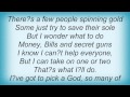 Blind Melon - Make A Difference Lyrics