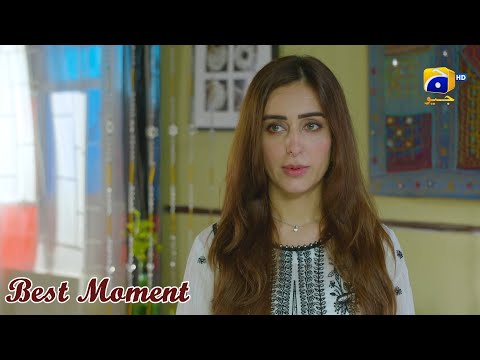 Inaam-e-Mohabbat Episode 52 | 𝐁𝐞𝐬𝐭 𝐌𝐨𝐦𝐞𝐧𝐭 𝟎𝟓 | Haroon Shahid | Nazish Jahangir | HAR PAL GEO