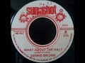 Dennis Brown - What About The Half + Version