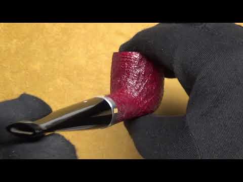 Pipa Dunhill Ruby Bark gruppo 4 - 4106 (2008) (DHRB23)