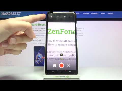 How to Activate Image Stabilization on ASUS ZenFone 8 Flip – Take Stable Photo