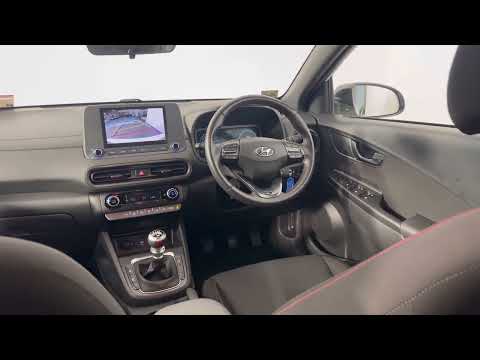 Video of Hyundai KONA N Line 1.0L Petrol Compact SUV