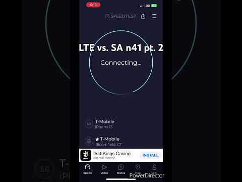 #5g #5gnetwork #n41 #internet #5gtechnology #standalone #mobile #tmobile5g #tmobile