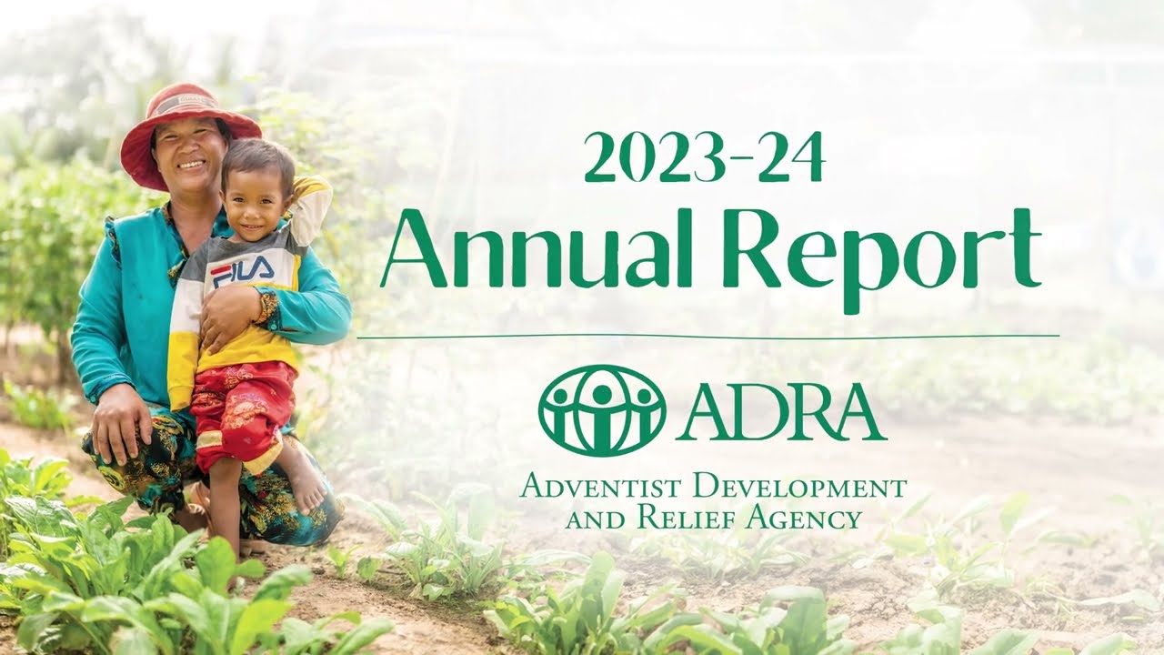 ADRA Australia 2023 - 24 Annual Report
