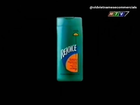 Rejoice Siêu mượt "Wedding" 15s - Vietnam, 2002