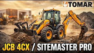Eladó JCB 4 CX Pro kotró-rakodógép - Kép 4 | Machineryline HU JCB 4 CX Pro kotró-rakodógép | Kép 4 - Machineryline