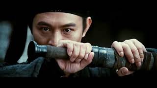 Download lagu Hero - (Nameless) Jet Li vs (Sky) Donnie Yen mp3