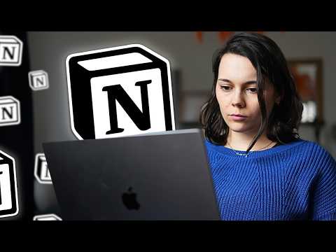 Notion : pourquoi c’est l'outil d’organisation ultime 💡