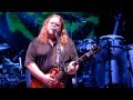 Allman Brothers ~ Worried Down with the Blues w/Bruce Katz