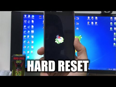 How To Factory Reset LG K8 - Hard Reset