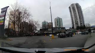 dashcam Old Orchard Shopping Centre, Burnaby, Metro Vancouver, Canada FILE210129 152242 000179F