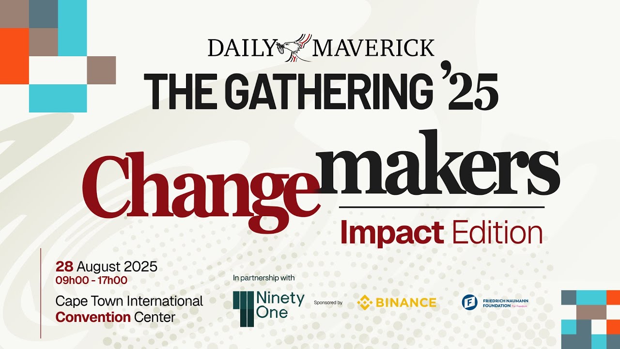 Video thumbnail showing digital influence network visualization